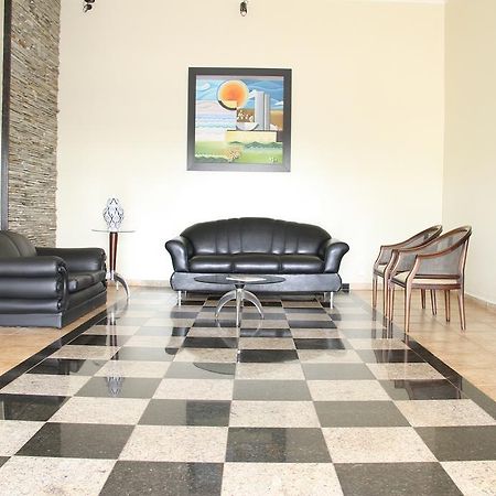 Marcellus Hotel Anápolis Eksteriør bilde