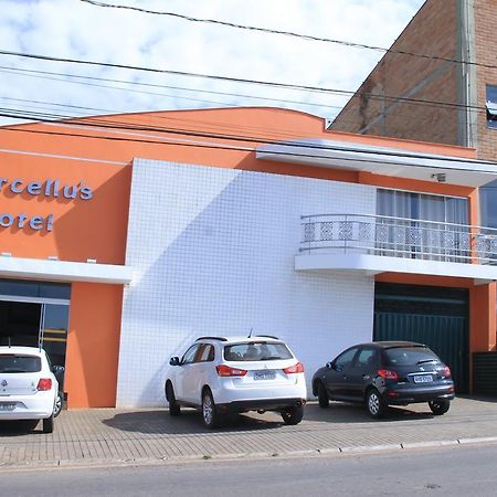 Marcellus Hotel Anápolis Eksteriør bilde