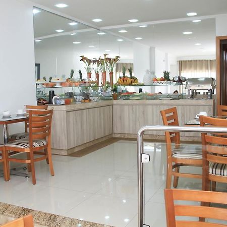 Marcellus Hotel Anápolis Eksteriør bilde