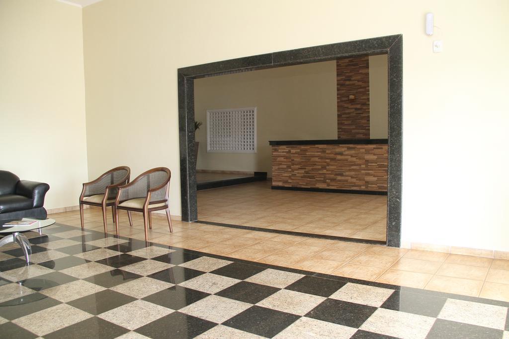 Marcellus Hotel Anápolis Eksteriør bilde