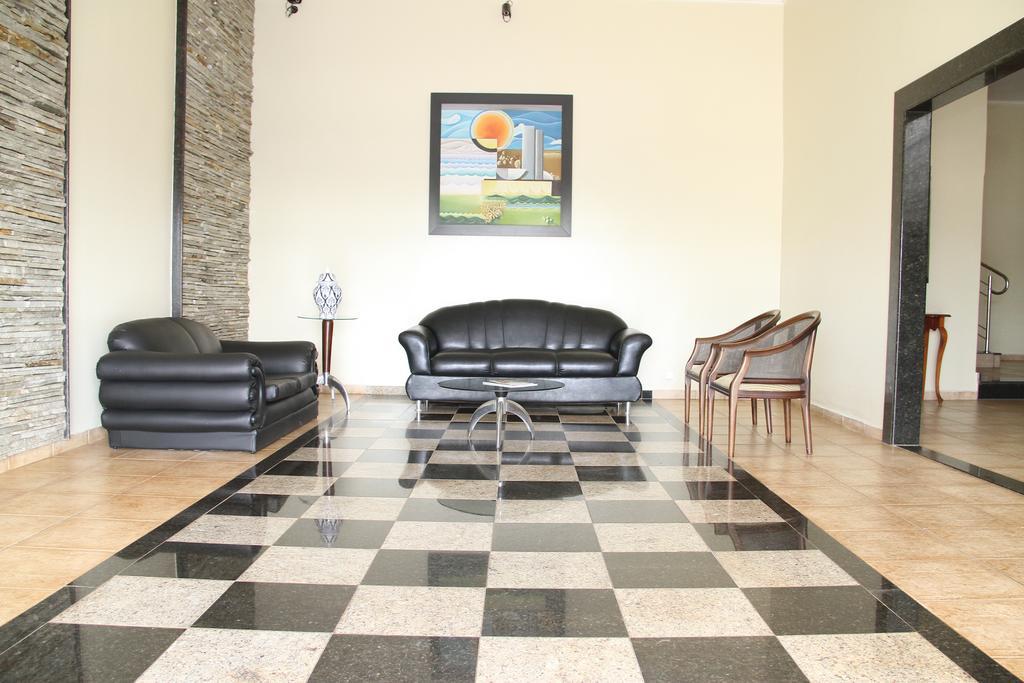 Marcellus Hotel Anápolis Eksteriør bilde