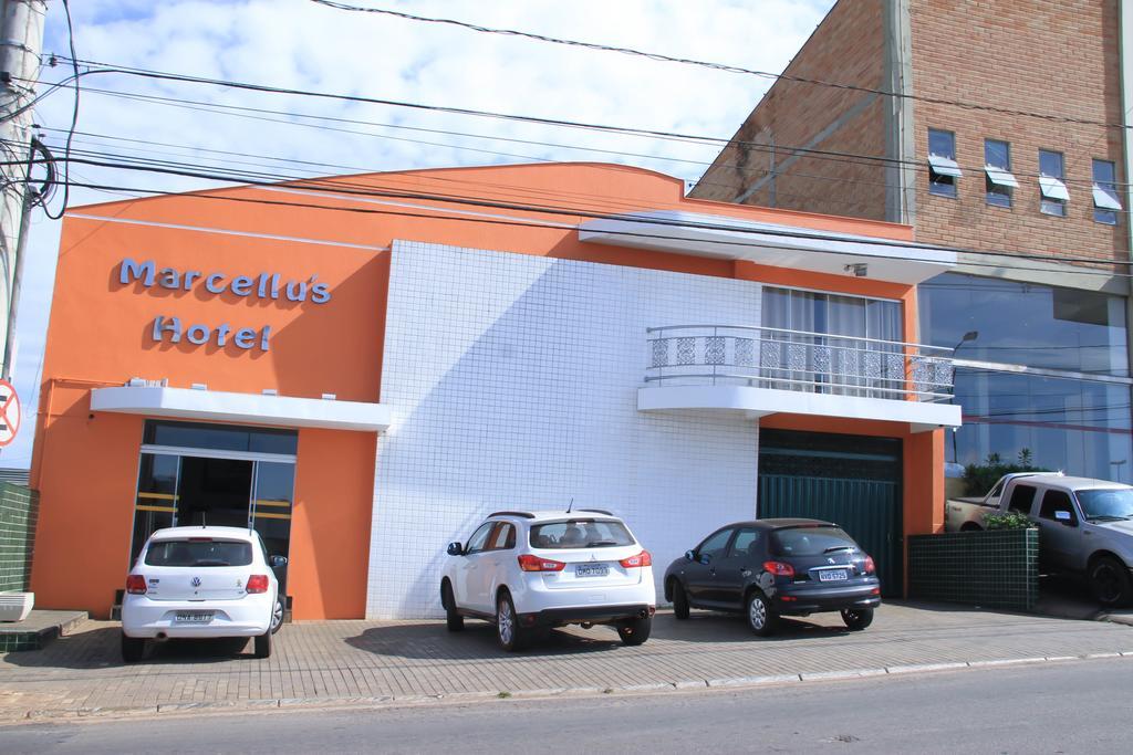 Marcellus Hotel Anápolis Eksteriør bilde