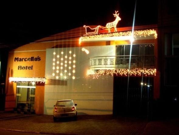 Marcellus Hotel Anápolis Eksteriør bilde