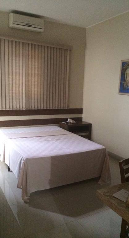 Marcellus Hotel Anápolis Eksteriør bilde